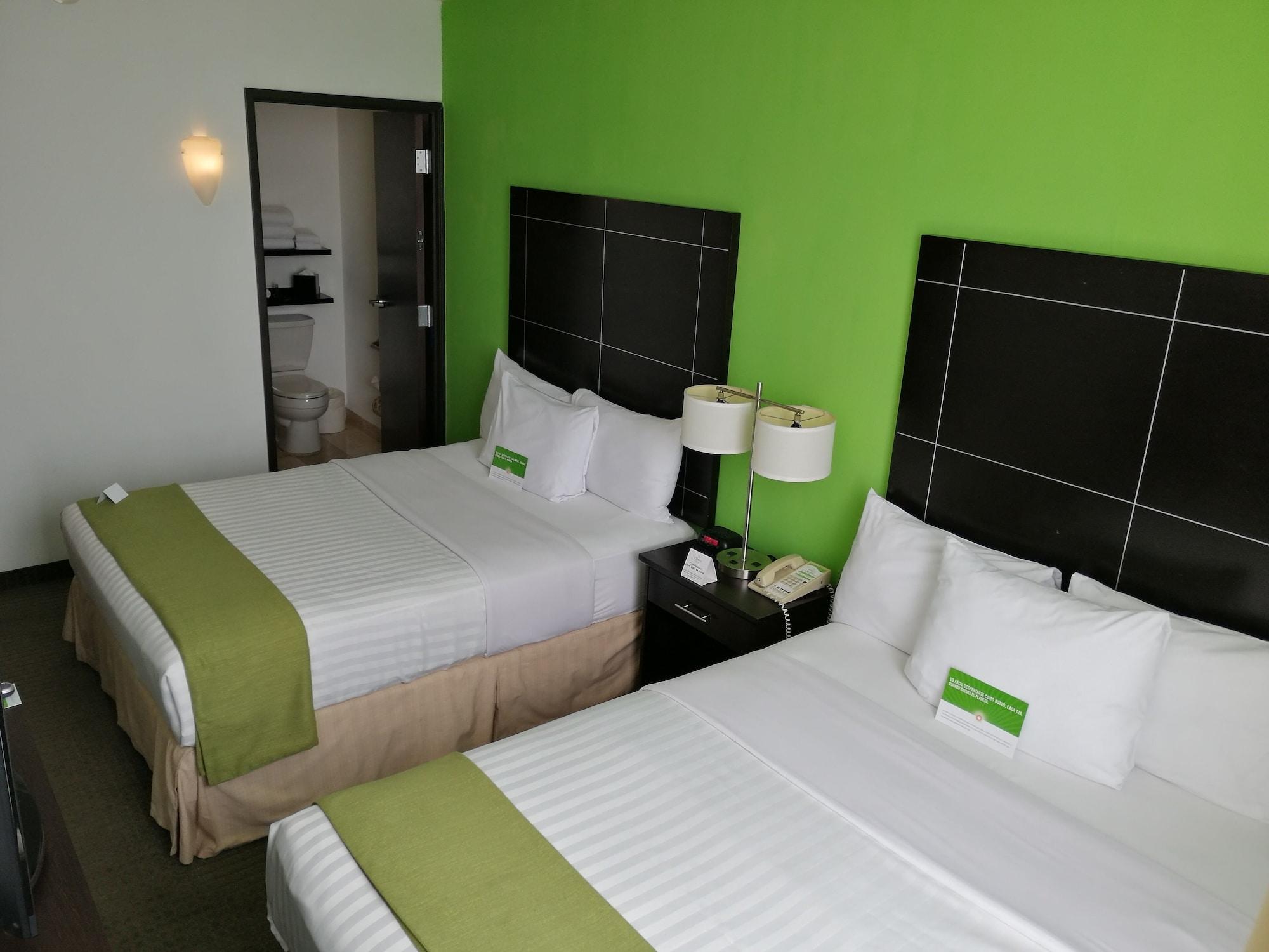 La Quinta By Wyndham Palmas Angelopolis 4* Heroica Puebla de Zaragoza