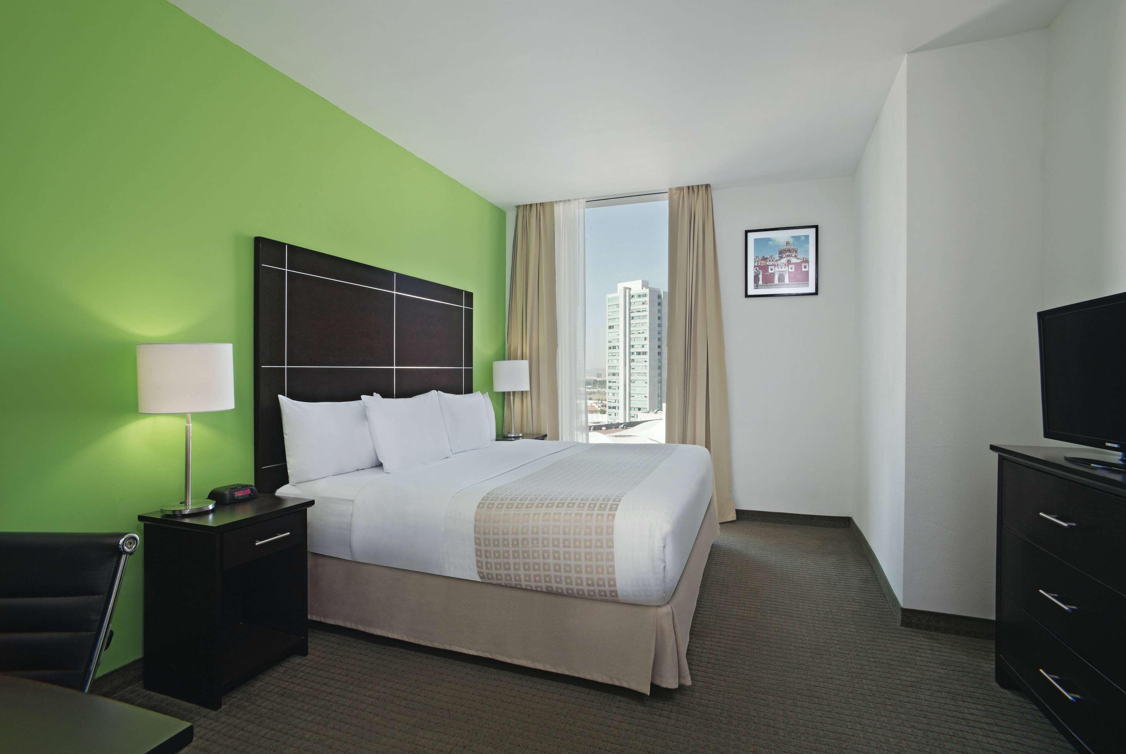 La Quinta By Wyndham Palmas Angelopolis 4* Heroica Puebla de Zaragoza