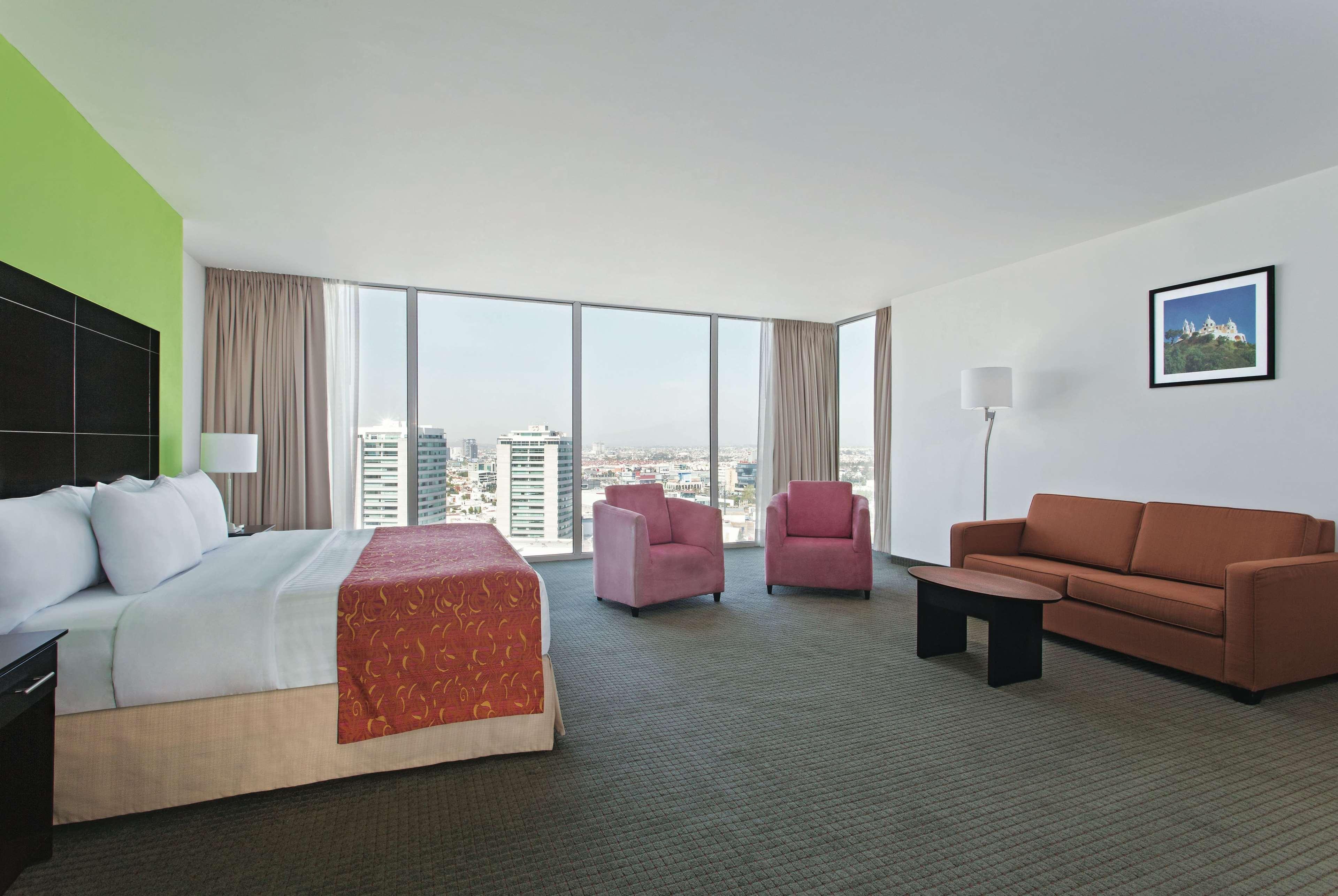 Hotel La Quinta By Wyndham Palmas Angelopolis Heroica Puebla de Zaragoza
