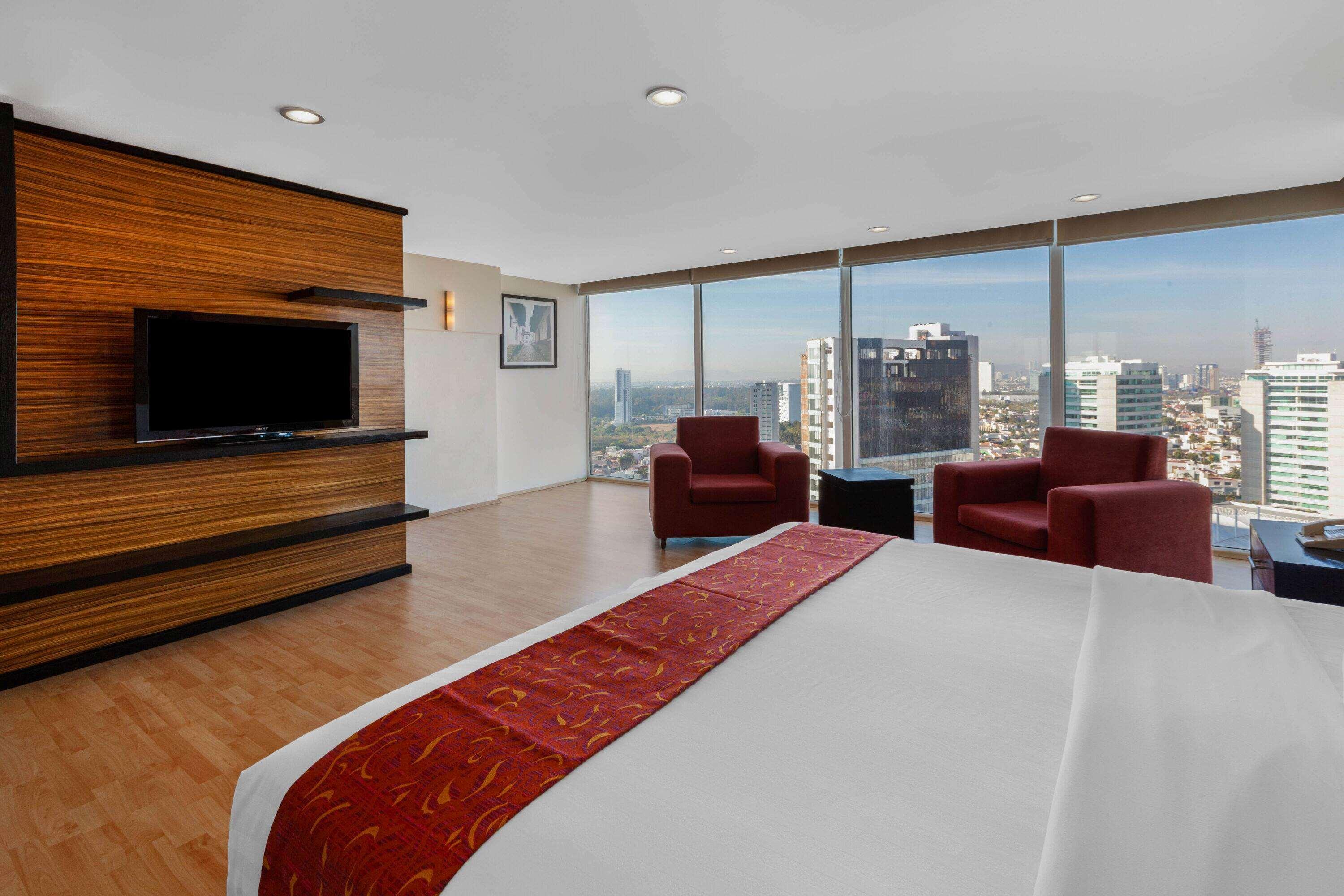 La Quinta By Wyndham Palmas Angelopolis 4* Heroica Puebla de Zaragoza