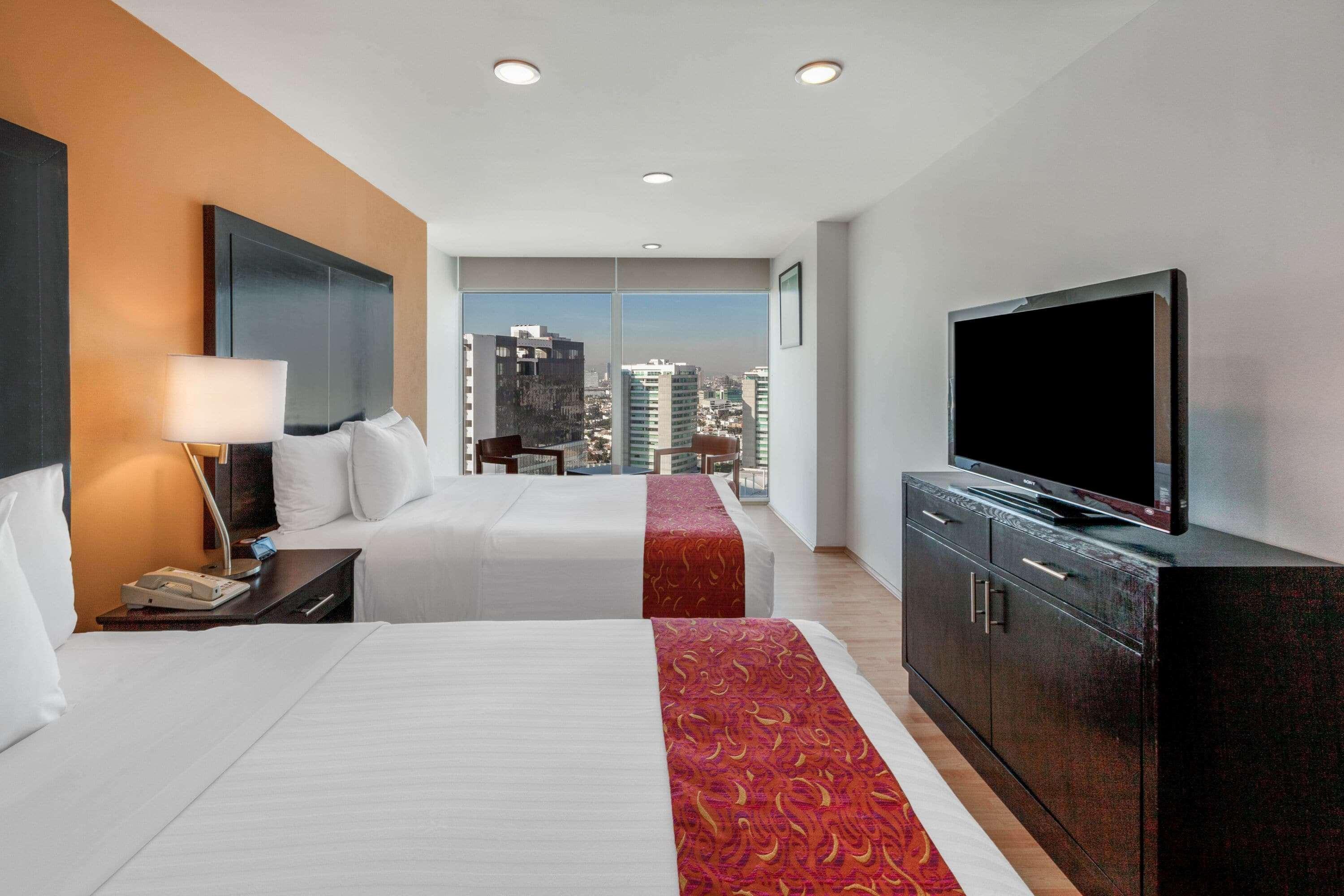 La Quinta By Wyndham Palmas Angelopolis Hotel Heroica Puebla de Zaragoza