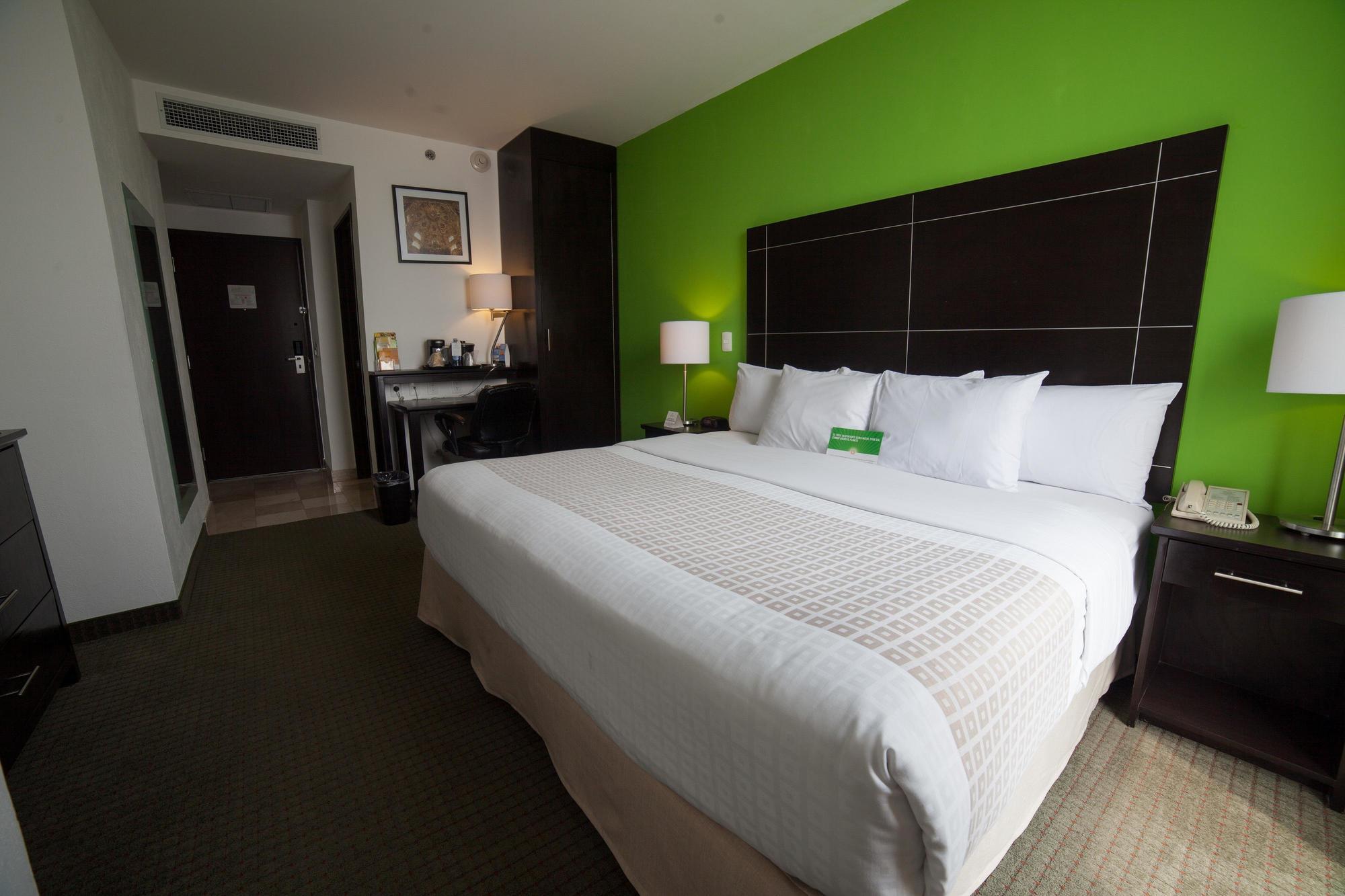 La Quinta By Wyndham Palmas Angelopolis 4* Heroica Puebla de Zaragoza