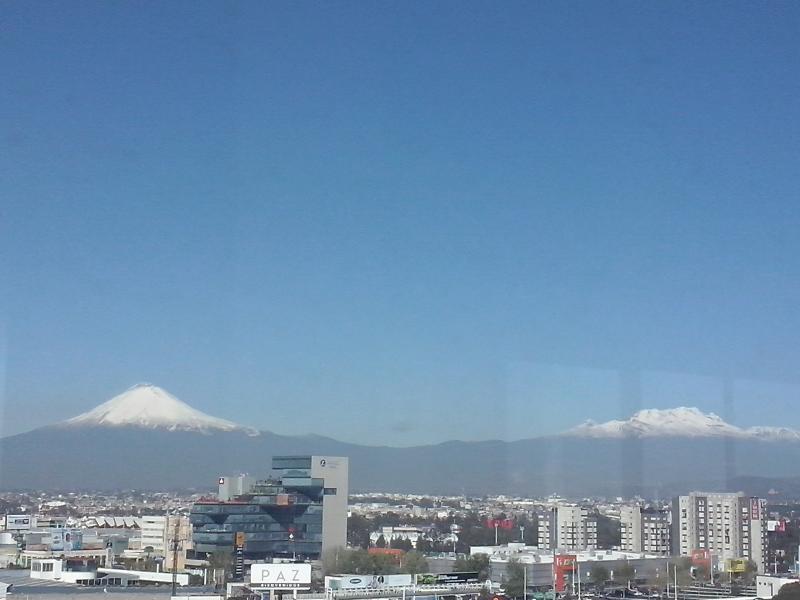 Hotel La Quinta By Wyndham Palmas Angelopolis Heroica Puebla de Zaragoza