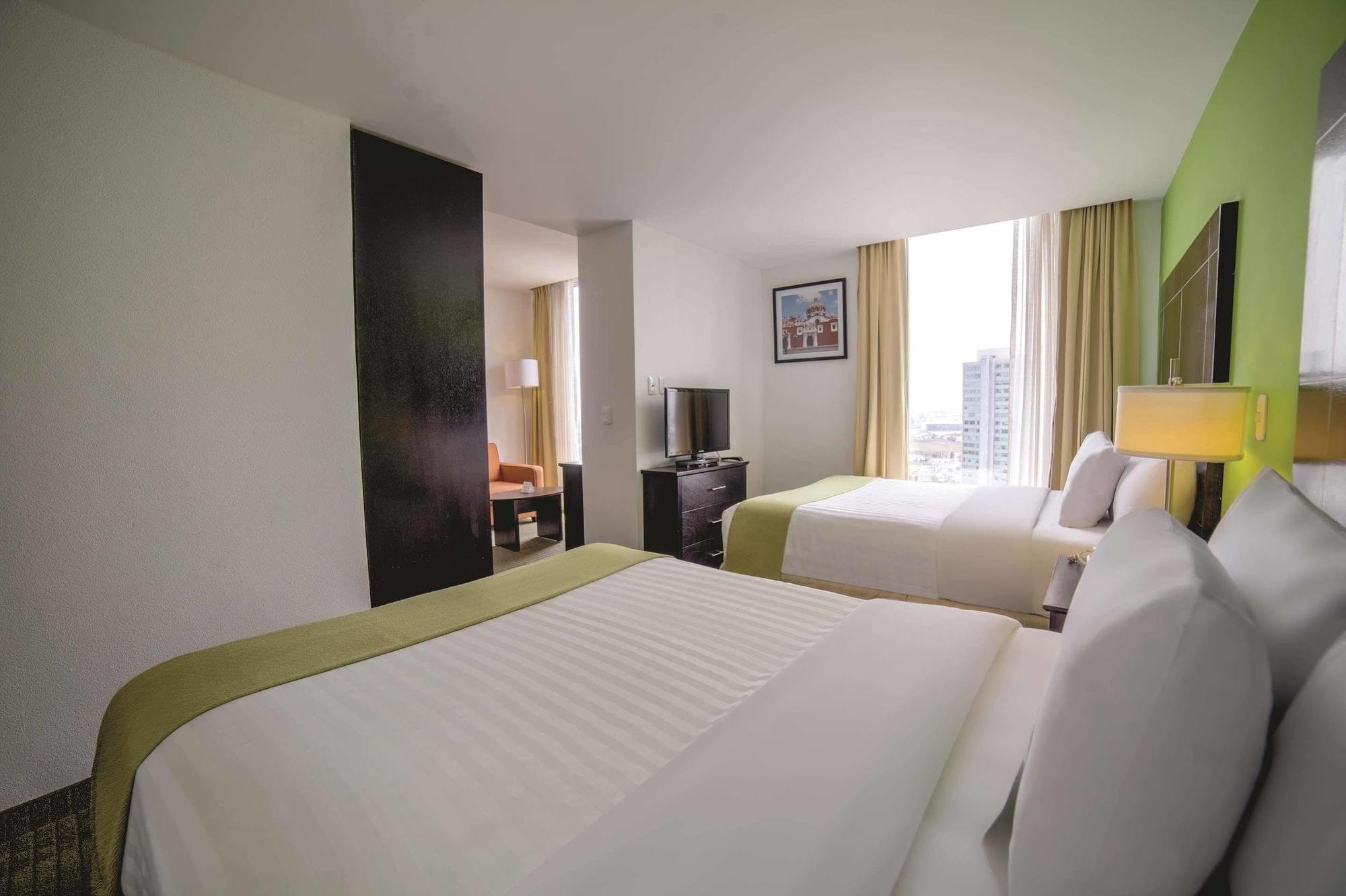 Hotel La Quinta By Wyndham Palmas Angelopolis Heroica Puebla de Zaragoza